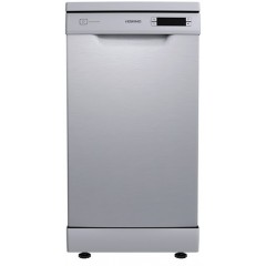Eskimo ES DW10F45IN Πλυντήριο πιάτων 45cm Inox Eskimo ES DW10F45IN Πλυντήριο πιάτων 45cm Inox
